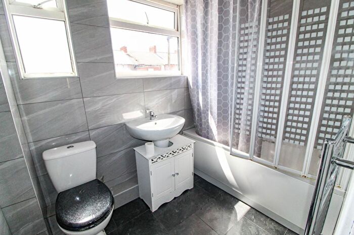 3 Bedroom Terraced House To Rent In Salisbury Street, Blyth, NE24