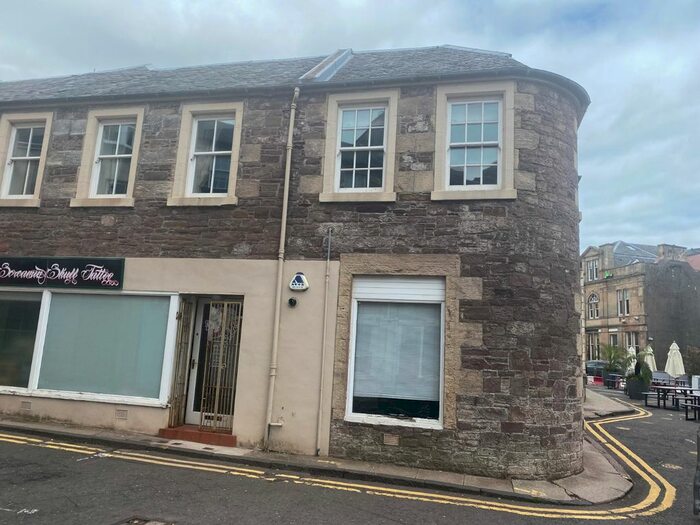 1 Bedroom Flat To Rent In Broomgate, Lanark, South Lanarkshire, ML11