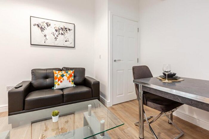 1 Bedroom Flat To Rent In Walton Breck Road, Liverpool, L4