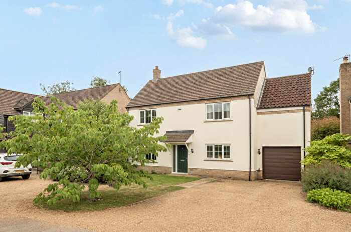 4 Bedroom Detached House To Rent In St Andrews Court, Kimbolton, Cambridgeshire, PE28