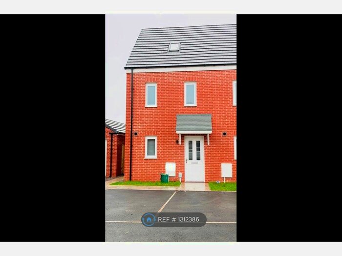 3 Bedroom End Of Terrace House To Rent In Erw Ddol, Llanilid, Pontyclun CF72