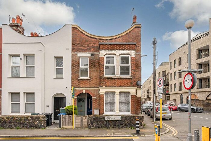 1 Bedroom Maisonette To Rent In Abbey Road, South Wimbledon, London, SW19