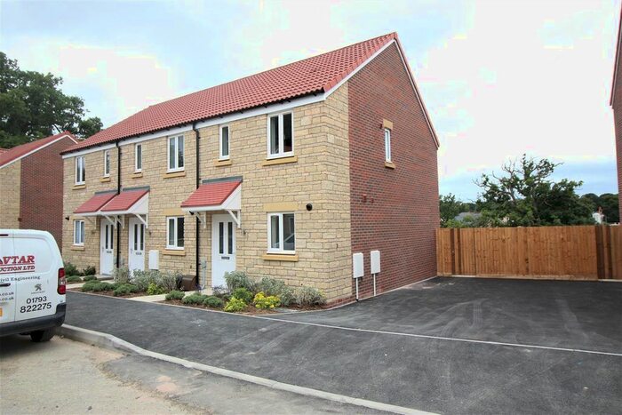 2 Bedroom Terraced House To Rent In Hatherall Drive, Chippenham, SN15