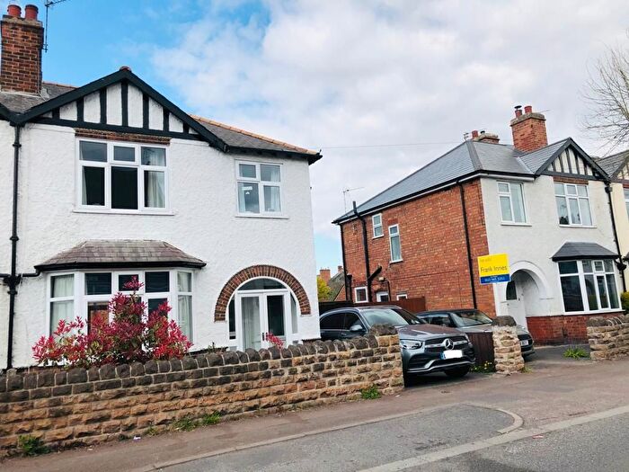 3 Bedroom Semi Detached House To Rent In Clumber Road, Nottingham, NG2