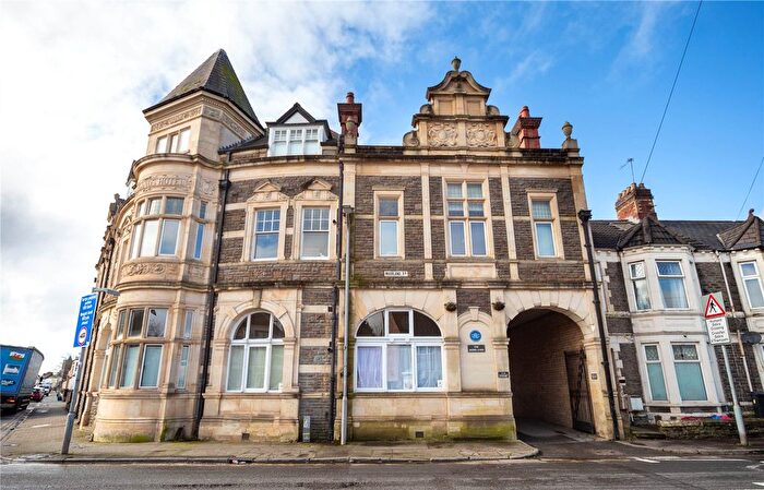 1 Bedroom Flat To Rent In The Moorlands, Moorland Road, Cardiff, CF24