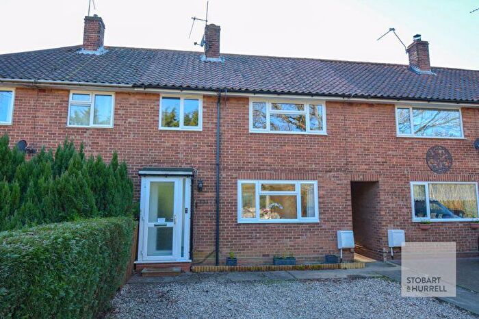 3 Bedroom Terraced House For Sale In Green Lane West, Rackheath, Norfolk, NR13