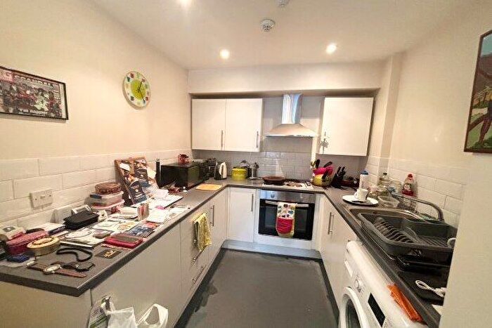 1 Bedroom Flat To Rent In A Badminton Road, Bristol, BS16