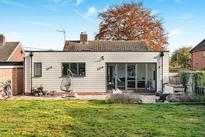 3 Bedroom Detached Bungalow To Rent In The Moor, Melbourn, Royston, Cambridgeshire, SG8