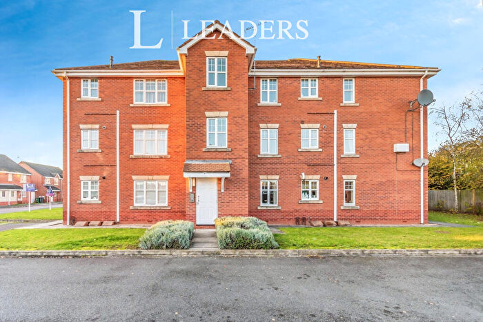 2 Bedroom Apartment To Rent In Brush Drive, Loughborough, LE11