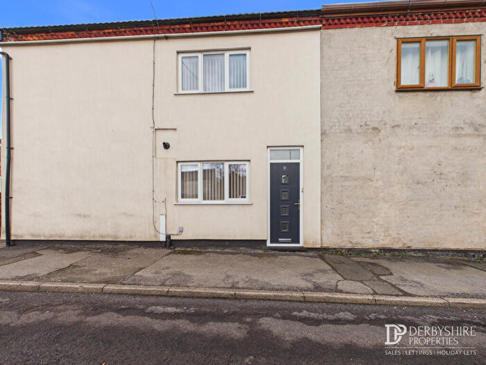 2 Bedroom Terraced House To Rent In Clay Street, Shirland, Alfreton, DE55