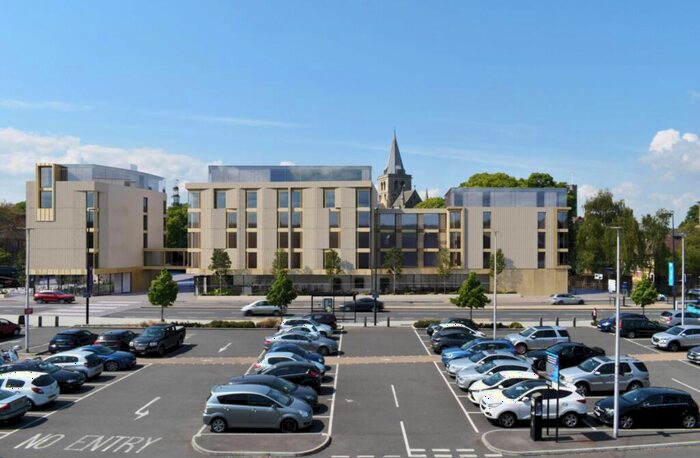 Land For Sale In - Corporation Street, Rochester, Kent., ME1