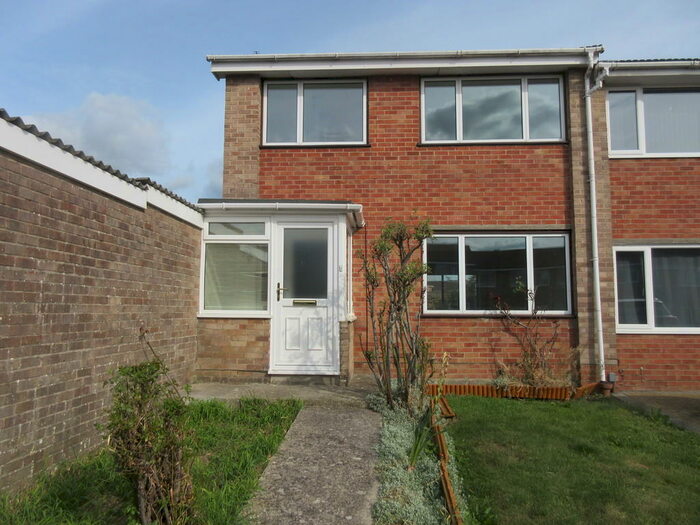 3 Bedroom End Of Terrace House To Rent In Vincent Close, Melksham, SN12
