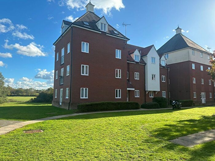 1 Bedroom Flat For Sale In Melba Court, Writtle, Chelmsford, CM1