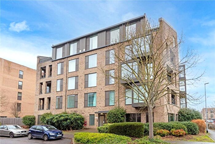2 Bedroom Apartment To Rent In The Caldwell Building, Lime Avenue, Cambridge, CB2