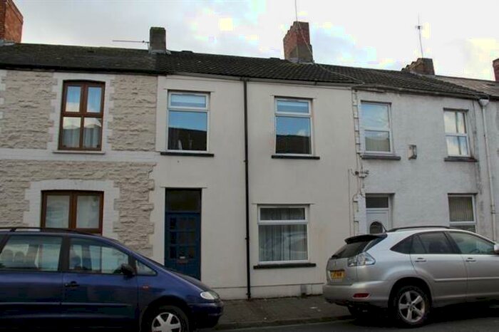 3 Bedroom Terraced House To Rent In Ordell Street, Cardiff, CF24