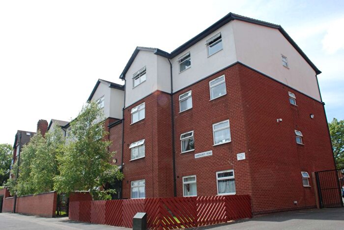 1 Bedroom Flat To Rent In A Sandhurst Road, Leicester, LE3