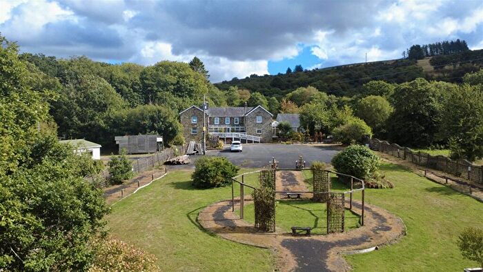 15 Bedroom Smallholding For Sale In Parc Y Rhos, Cwmann, Lampeter, SA48