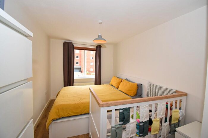 1 Bedroom Apartment For Sale In John Dyde Close, Bishop's Stortford, CM23