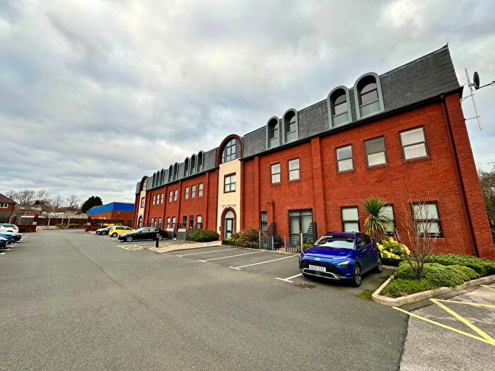 1 Bedroom Apartment To Rent In Olton Court, Warwick Road, B92