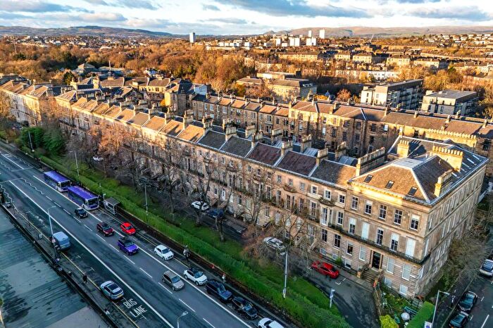 1 Bedroom Apartment For Sale In Buckingham Terrace, Botanics, Glasgow, G12