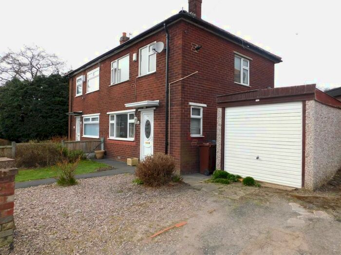 2 Bedroom Semi-Detached House To Rent In Nursery Road, Failsworth, Manchester, M35