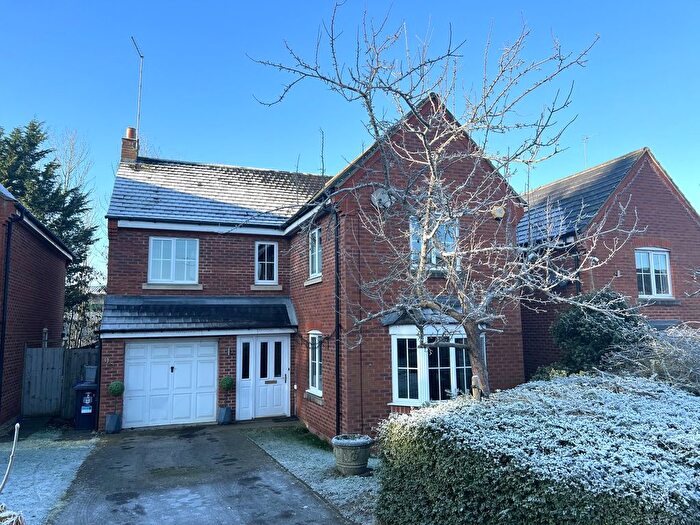 4 Bedroom Detached House To Rent In Woodlands, Grange Park, Northampton, NN4