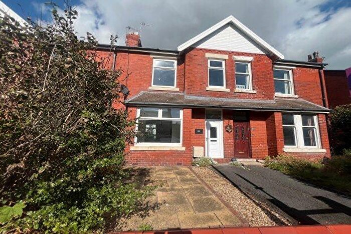 3 Bedroom Property To Rent In Curzon Road, Lytham St. Annes, FY8