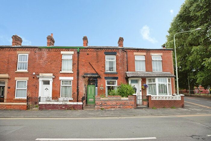 2 Bedroom Terraced House For Sale In Gillibrand Street, Chorley, Lancashire, PR7