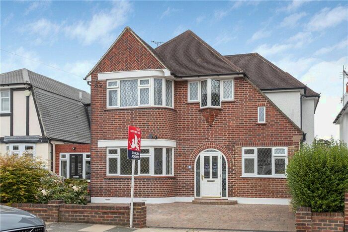 5 Bedroom Detached House To Rent In Redway Drive, Twickenham, TW2