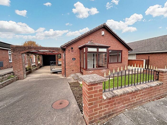 3 Bedroom Detached Bungalow For Sale In Housesteads Road, Carlisle, CA2