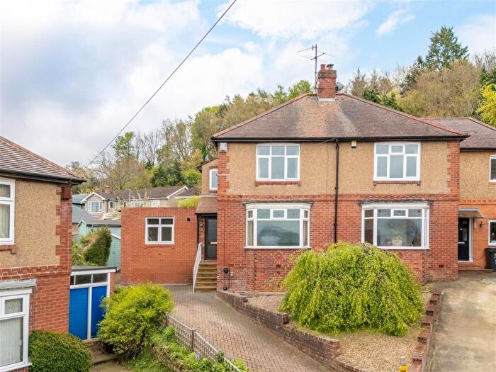 3 Bedroom Semi-Detached House For Sale In Beaufront Avenue, Hexham, NE46