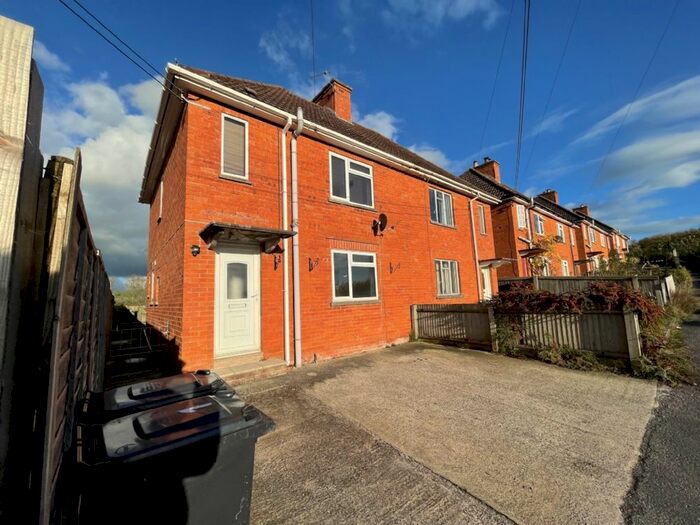 3 Bedroom Terraced House To Rent In Pilton Road, North Wootton, Shepton Mallet, BA4
