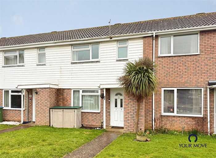 2 Bedroom Terraced House For Sale In Flansham Park, Bognor Regis, West Sussex, PO22