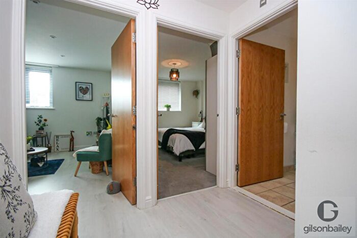 1 Bedroom Flat For Sale In Paper Mill Yard, Norwich, NR1