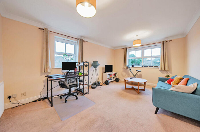 1 Bedroom Apartment For Sale In Sandmartin Crescent, Stanway, Colchester, CO3