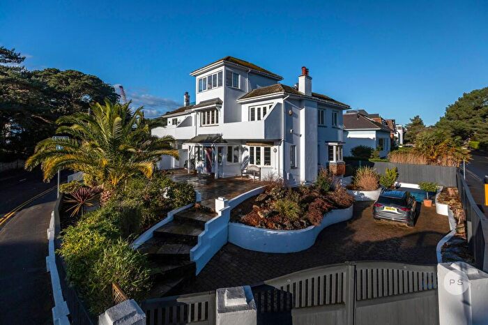 4 Bedroom Semi-Detached House For Sale In Banks Road, Sandbanks, Poole, BH13