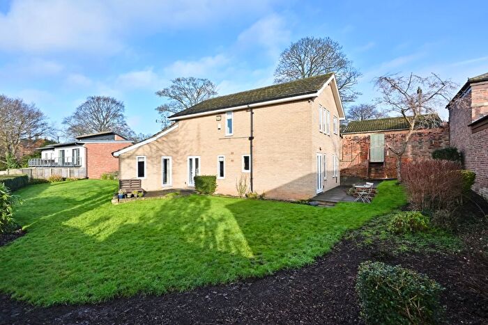 5 Bedroom Detached House For Sale In Love Lane, Driffield Terrace, York, YO24