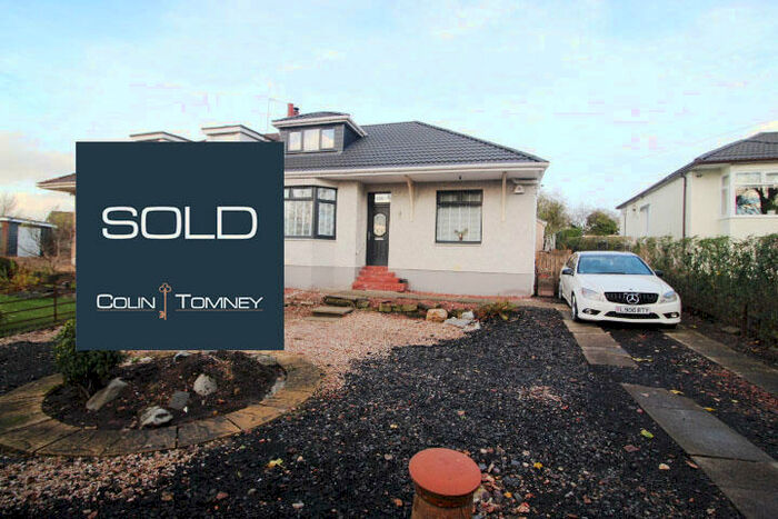 4 Bedroom Semi-Detached House For Sale In Townhead Road, Coatbridge, ML5