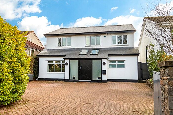 4 Bedroom Detached House For Sale In Rhydypenau Road, Cyncoed, Cardiff, CF23