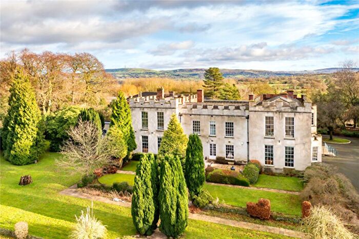 19 Bedroom Detached House For Sale In Buxton Road, Congleton, Cheshire, CW12