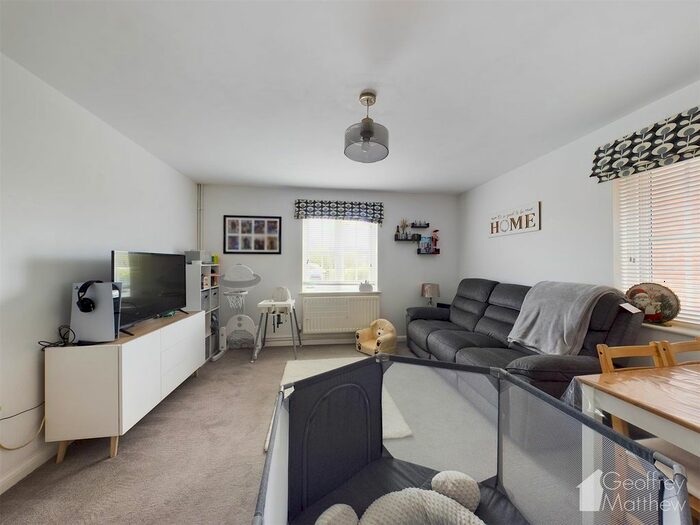 1 Bedroom Flat For Sale In Cromdale Walk, Great Ashby, Stevenage, SG1