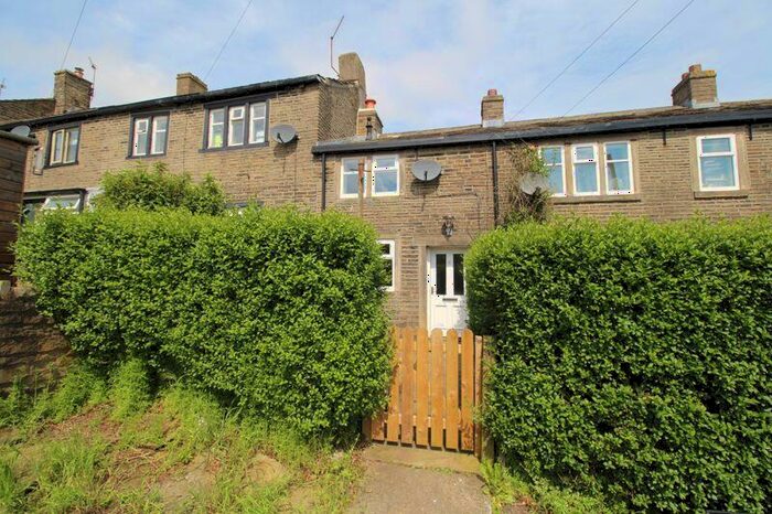 1 Bedroom Property To Rent In Moor Hey Lane, Sowood, HX4