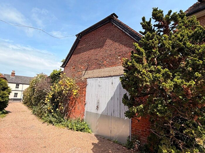 Barn Conversion For Sale In The Barn, Adelaide Place, Canterbury, Kent, CT1