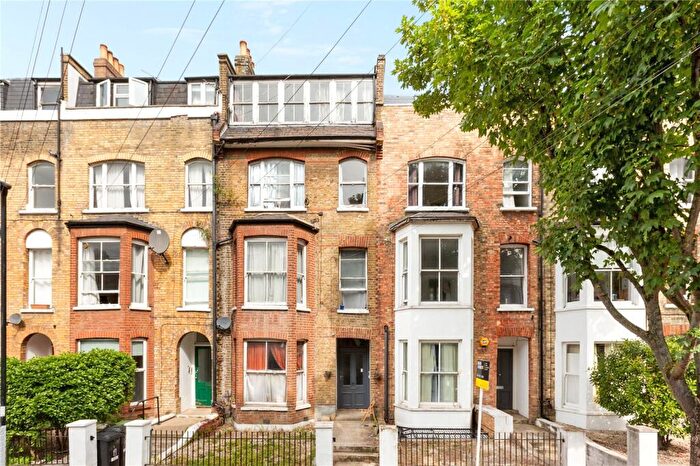 2 Bedroom Terraced House To Rent In Marlborough Road, Hornsey Rise, N19