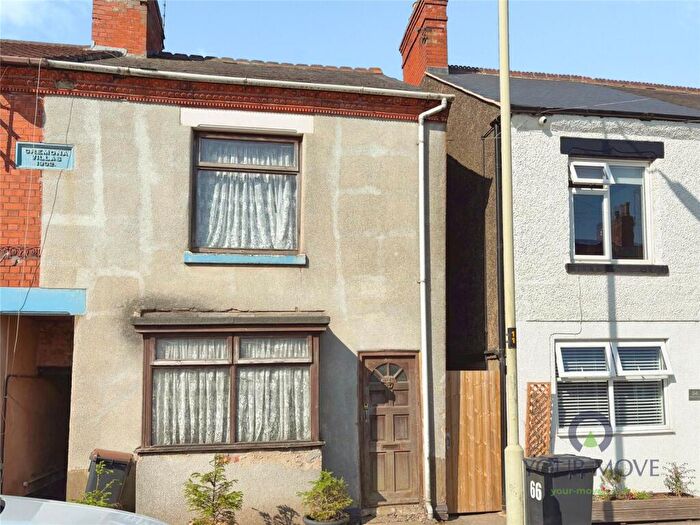 3 Bedroom End Of Terrace House For Sale In Midland Road, Ellistown, Coalville, Leicestershire, LE67