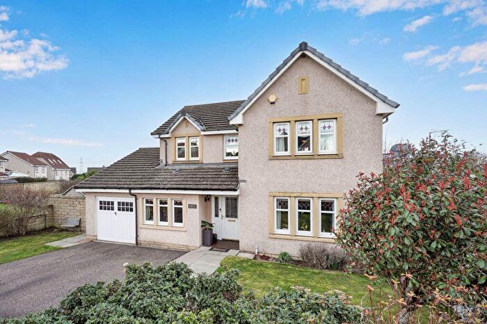 5 Bedroom Detached House For Sale In Forthview Walk, Tranent, EH33