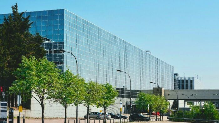 Studio To Rent In Elder Gate, Central Milton Keynes, MK9