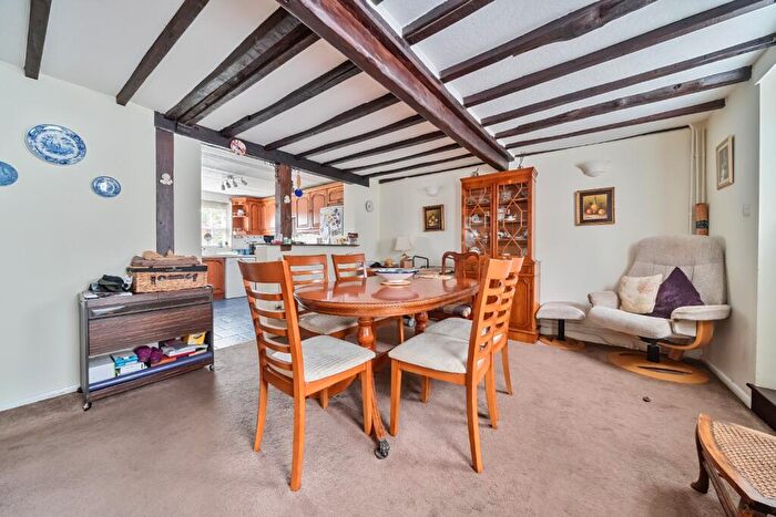 3 Bedroom Terraced House For Sale In Dover Road, Sandwich, CT13