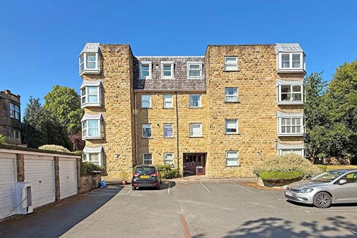 1 Bedroom Flat For Sale In Tewit Well Road, Tewit Well House Tewit Well Road, HG2
