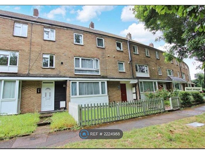 1 Bedroom Maisonette To Rent In Wellbury Terrace, Hemel Hempstead, HP2
